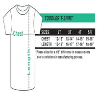 Тениска за момиче за мастиленост на Gamer Gamer Toddler или Toddler Girl