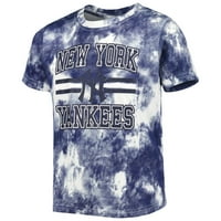 Младежки флот Ню Йорк Янкис тениска за боядисване