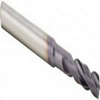 Kennametal Stub Drill Bit: 0.098 DIAM 140DEG Мултислоен с твърд карбид t