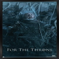 Game of Thrones - Плакат за стена на Ходор, 14.725 22.375