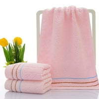 Абсорбираща кърпа чист и лесен за почистване на памук, абсорбиращ мек, подходящ за кухня баня хол хол тънка кърпа за ръце