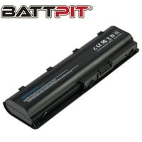Battpit: Подмяна на батерията за лаптоп за HP G32-205T 586006- HSTNN-179C HSTNN-Q73C MU09XL WD549AAABB