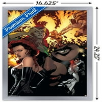 Marvel Comics - The X -Men: Dark Phoeni - Poster на стената на колаж, 14.725 22.375