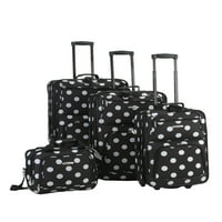 Rockland Baggage Galleria Softside Разширяващ се багажен комплект F46