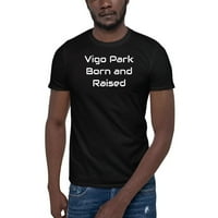Виго парк, роден и отгледан памучен тениска с къси ръкав от неопределени подаръци