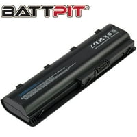 Battpit: Подмяна на батерията за лаптоп за HP Pavilion G6-1204SY 586007- HSTNN-E08C HSTNN-Q48C HSTNN-QB0Q MU06047