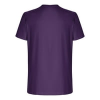Тениски на тениски за мъже за мъже Нова модна ежедневна тениска за тениска спорт