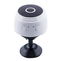 Ултра мини камера безжична 1080п ХД нощно виждане камера за наблюдение Бавачка бебе пет Камера