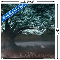 The Conjuring - Плакат за пейзаж, 22.375 34